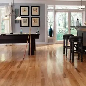 Hardwood floor refinishing Nassau County