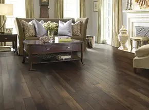 Hardwood Floor Installation Nassau County Living Room