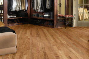 Hardwood Floor Installation Project Nassau County
