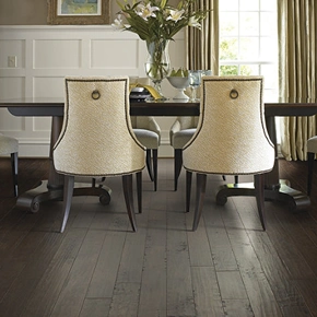 Luxury vinyl plank flooring project Nassau County