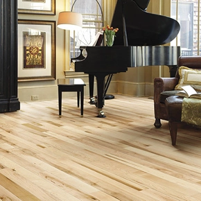 LVP flooring installed Nassau County living room