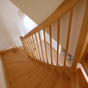 Railing Refinishing Detail Nassau County